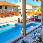 Amazing In Hvar With House Sea View Lejlighed *