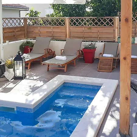 Amazing In Hvar With House Sea View *