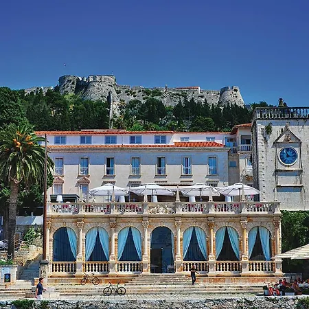 Amazing In Hvar With House Sea View Lägenhet *
