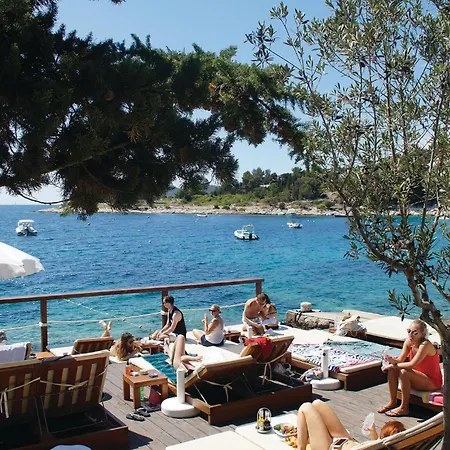 Amazing In Hvar With House Sea View 赫瓦尔