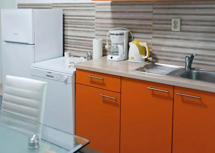 公寓 Amazing In Hvar With House Sea View