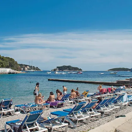 Amazing In Hvar With House Sea View Apartman *