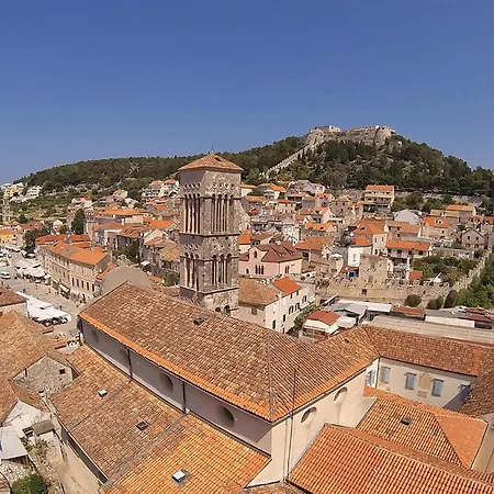 Amazing In Hvar With House Sea View