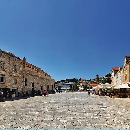 Apartman Amazing In Hvar With House Sea View *