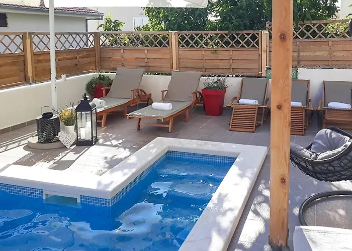 Amazing In Hvar With House Sea View *