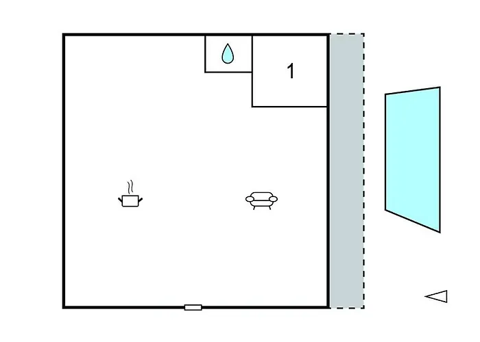 Amazing In Hvar With House Sea View Хвар